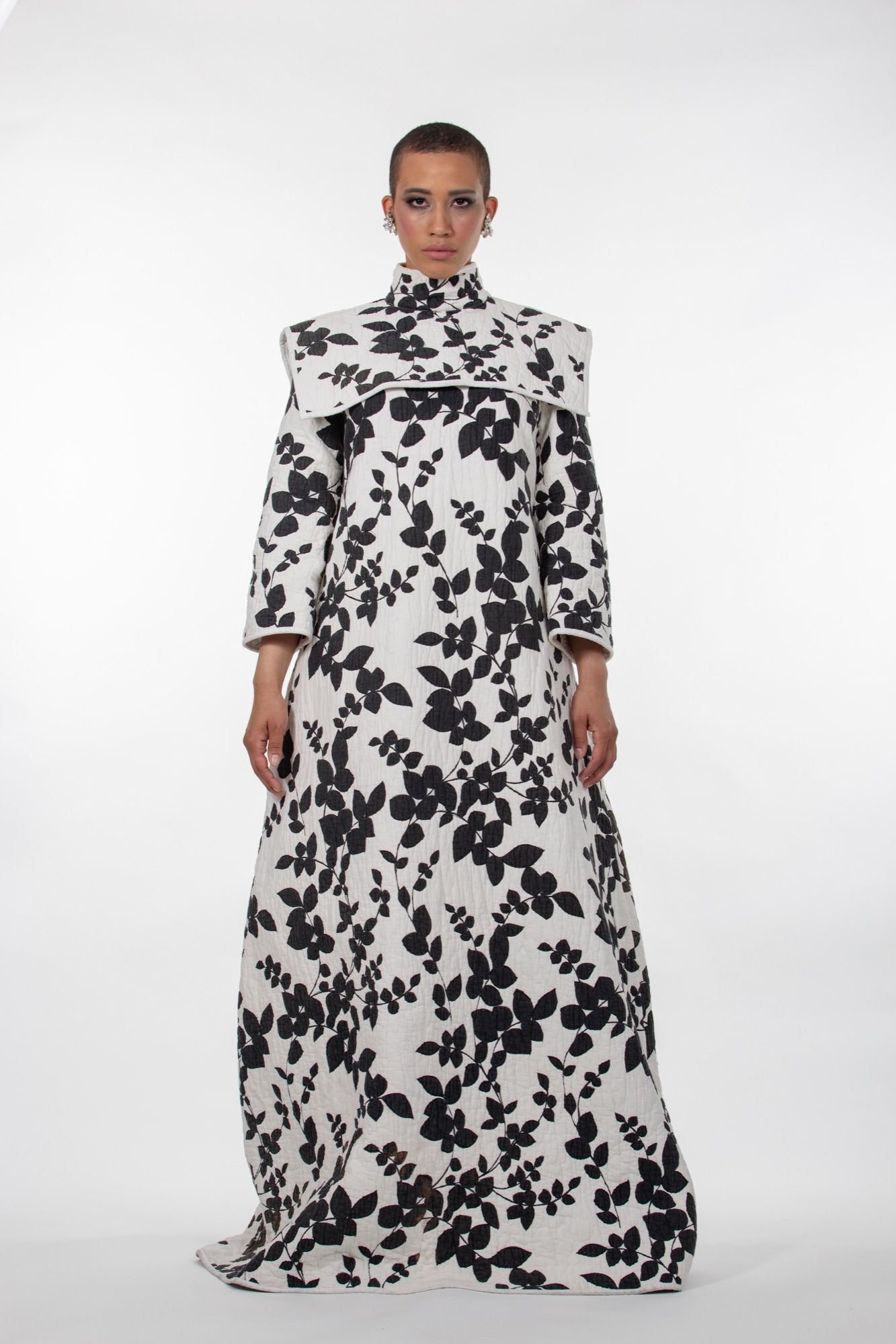 Black & White Quilt — photo 1